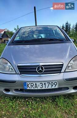 Mercedes-Benz A-Class 2000