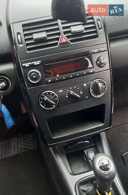 Mercedes-Benz A-Class  2007