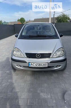 Mercedes-Benz A-Class  2001