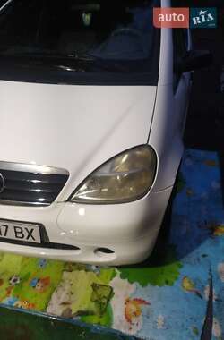 Mercedes-Benz A-Class 1998