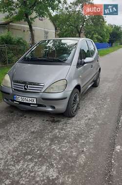 Mercedes-Benz A-Class  2000