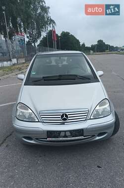 Mercedes-Benz A-Class  2001