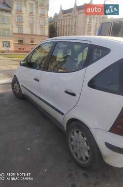 Mercedes-Benz A-Class 2003