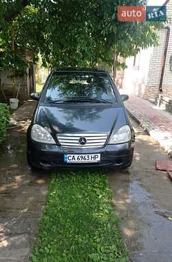 Mercedes-Benz A-Class  1998