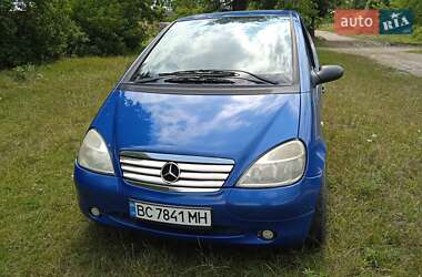 Mercedes-Benz A-Class  2000