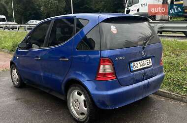 Mercedes-Benz A-Class 2000
