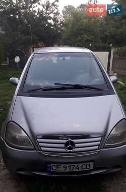 Mercedes-Benz A-Class  2000