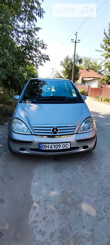 Mercedes-Benz A-Class