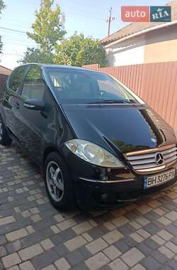 Mercedes-Benz A-Class  2007