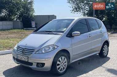 Mercedes-Benz A-Class  2005