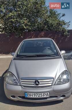 Mercedes-Benz A-Class  1999