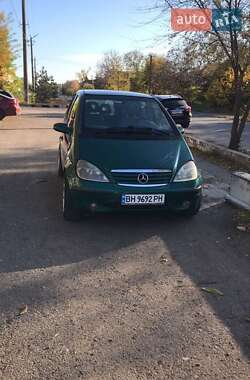 Mercedes-Benz A-Class 1998