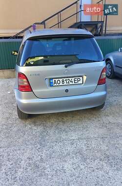 Mercedes-Benz A-Class  1999