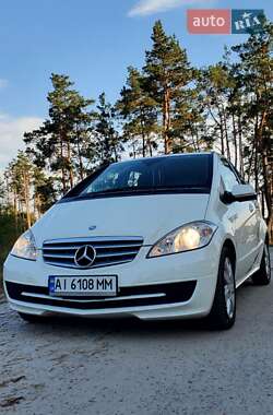 Mercedes-Benz A-Class  2009
