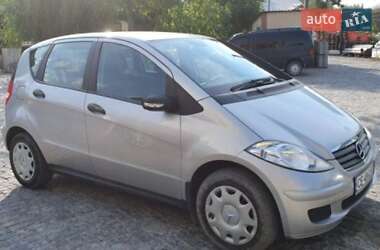 Mercedes-Benz A-Class 2005