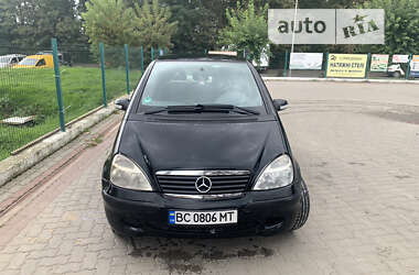 Mercedes-Benz A-Class  2004