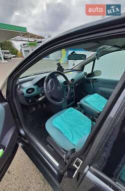 Mercedes-Benz A-Class 2001