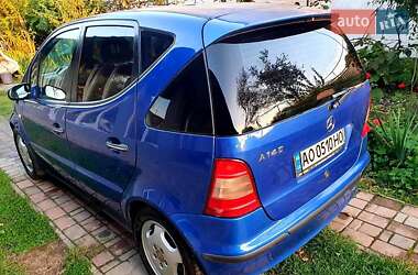 Mercedes-Benz A-Class  1999