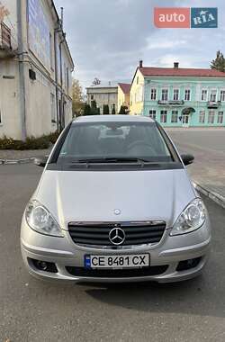 Mercedes-Benz A-Class  2007