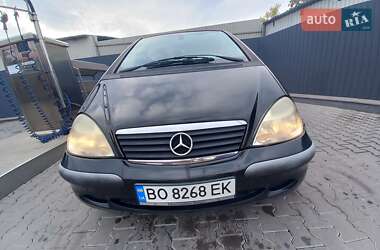 Mercedes-Benz A-Class 2002