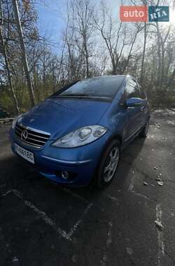 Mercedes-Benz A-Class  2006