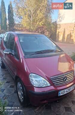 Mercedes-Benz A-Class  2003