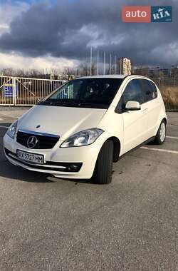 Mercedes-Benz A-Class  2009