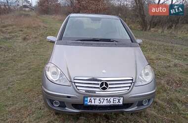 Mercedes-Benz A-Class 2005