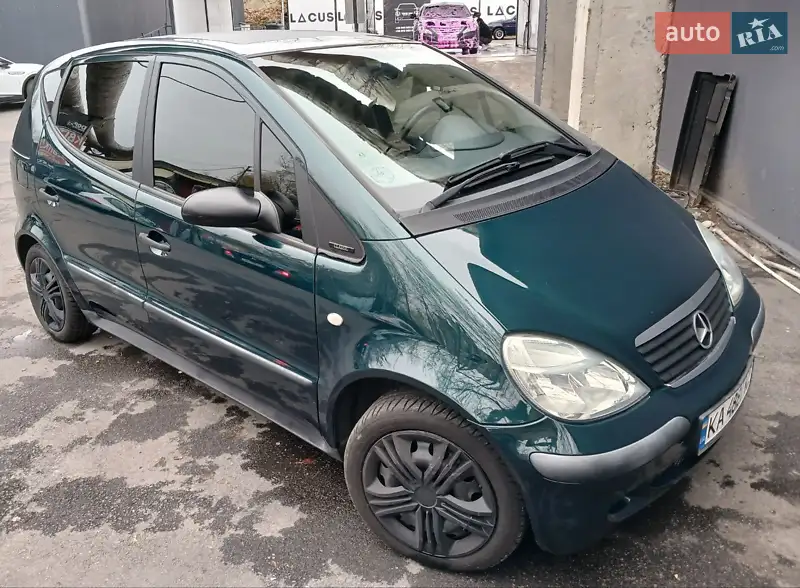 Mercedes-Benz A-Class