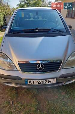 Mercedes-Benz A-Class  2003