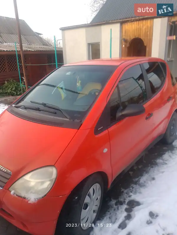 Mercedes-Benz A-Class