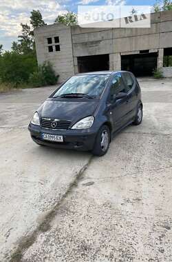 Mercedes-Benz A-Class  2001