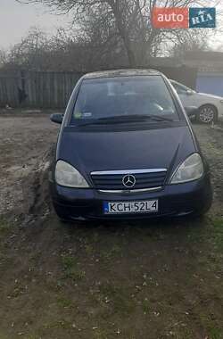 Mercedes-Benz A-Class  1999
