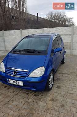 Mercedes-Benz A-Class  1999