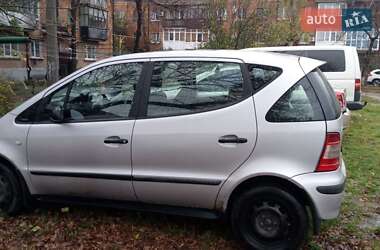 Mercedes-Benz A-Class  2001