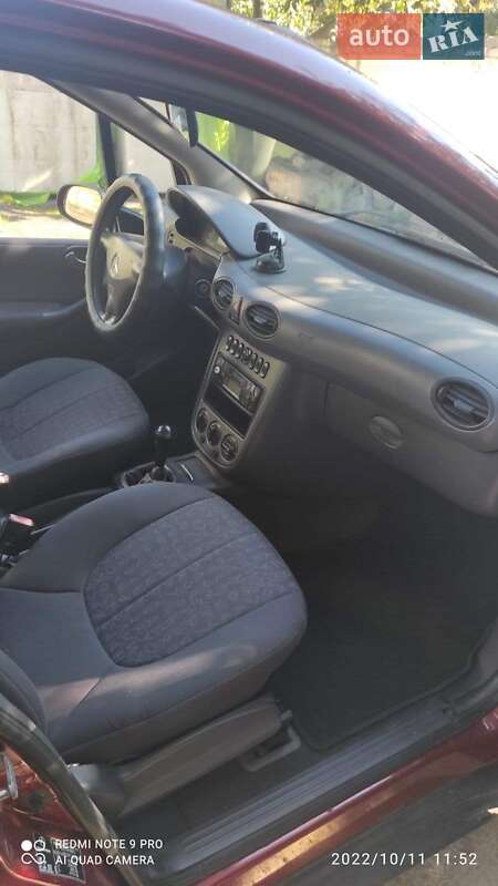 Mercedes-Benz A-Class