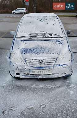 Mercedes-Benz A-Class  1999