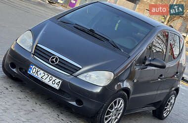 Mercedes-Benz A-Class 2000