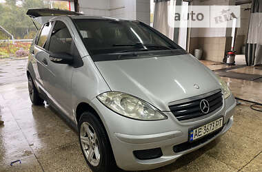 Mercedes-Benz A-Class  2005