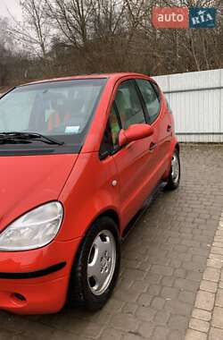 Mercedes-Benz A-Class 1999