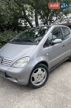 Mercedes-Benz A-Class  1999
