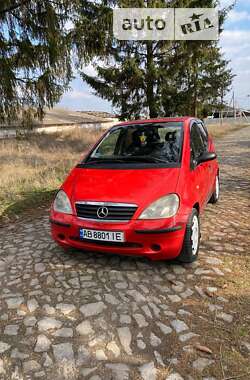 Mercedes-Benz A-Class  1998