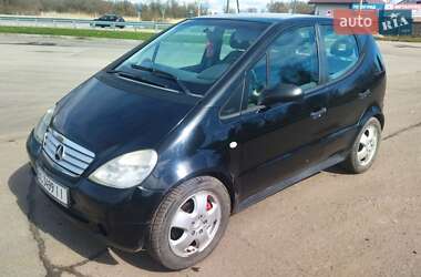 Mercedes-Benz A-Class  2000