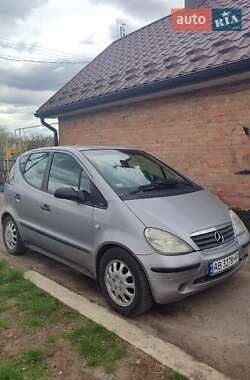 Mercedes-Benz A-Class  2000