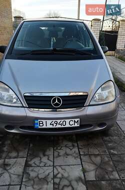 Mercedes-Benz A-Class  1998