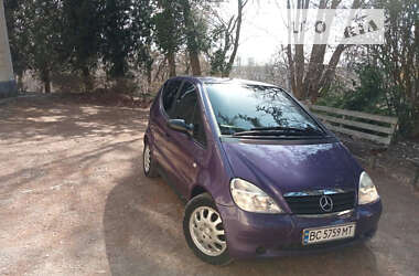 Mercedes-Benz A-Class  1999