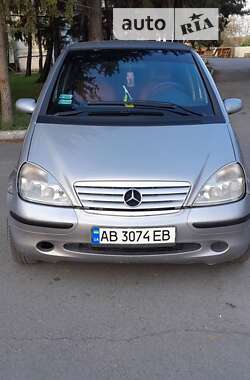 Mercedes-Benz A-Class  2000