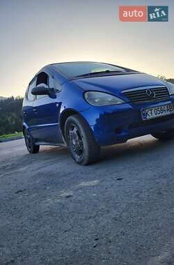 Mercedes-Benz A-Class 2000