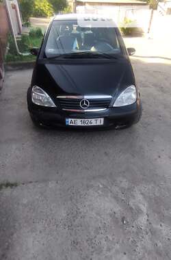 Mercedes-Benz A-Class  2004