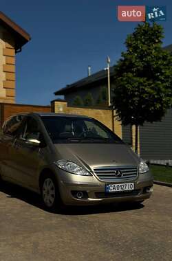 Mercedes-Benz A-Class  2006